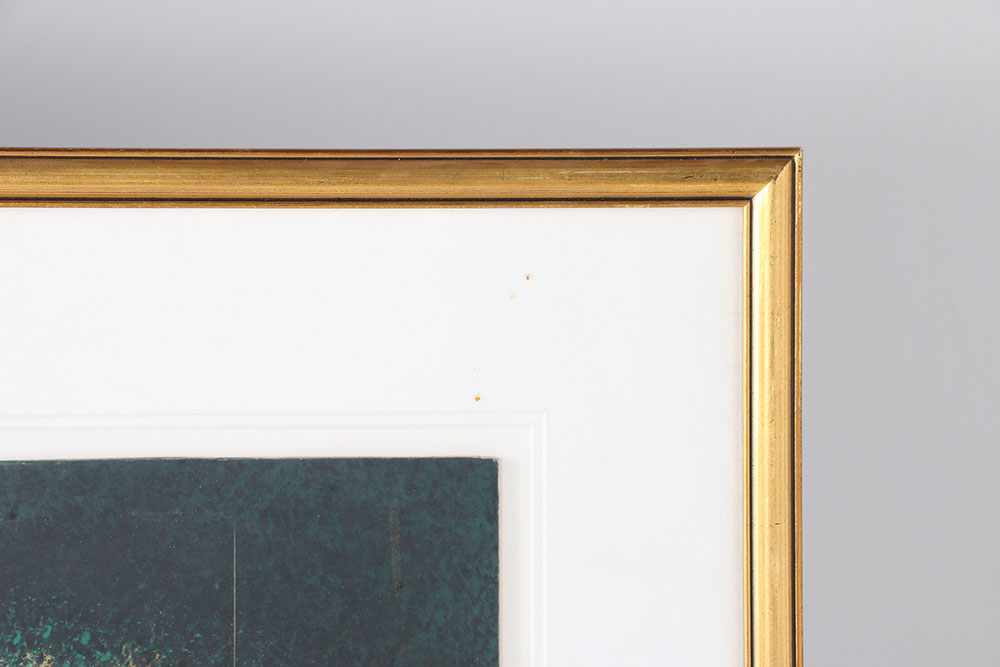 Forsi Original Oil on Board