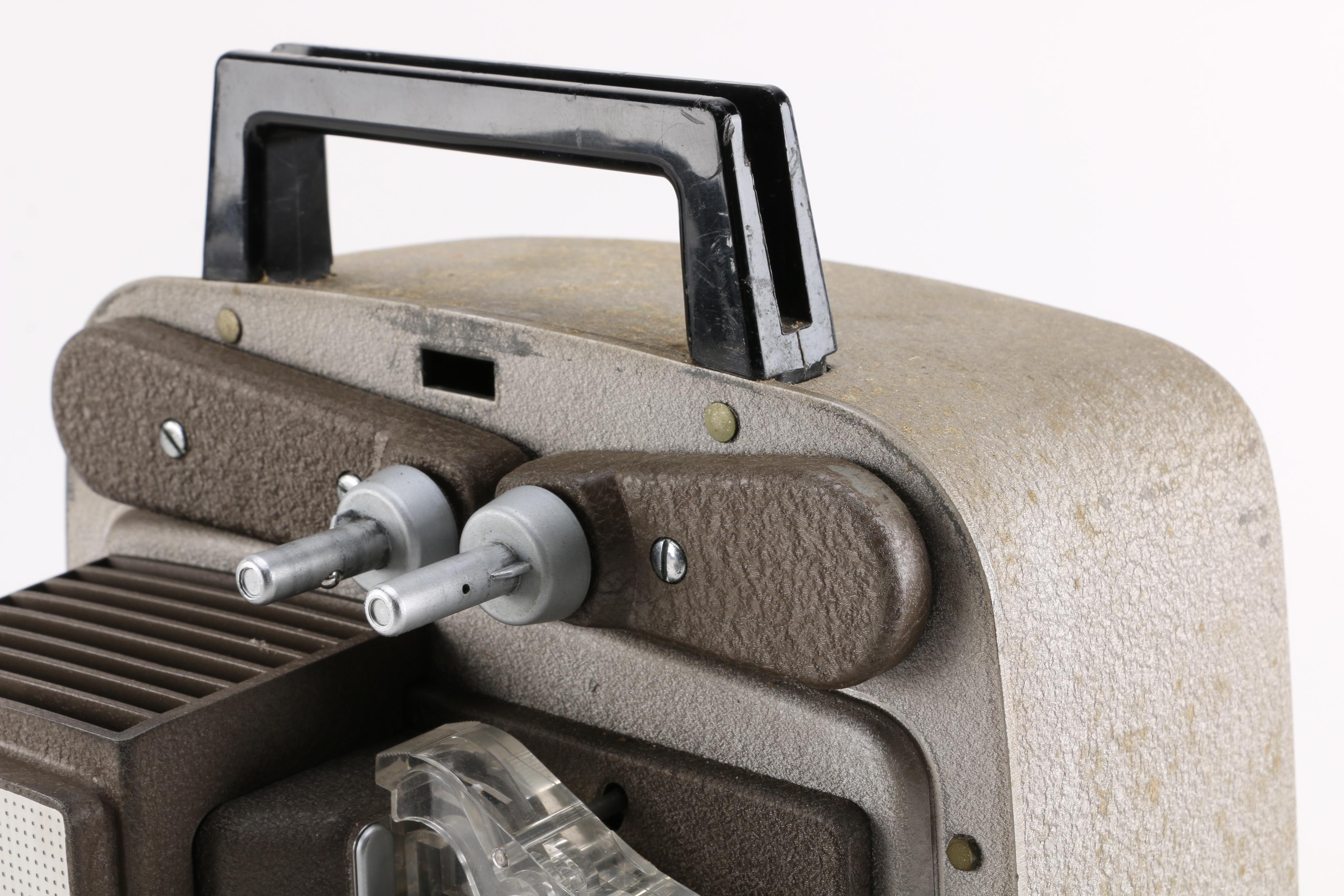 Bell & Howell Model 245 8mm Autoload Projector