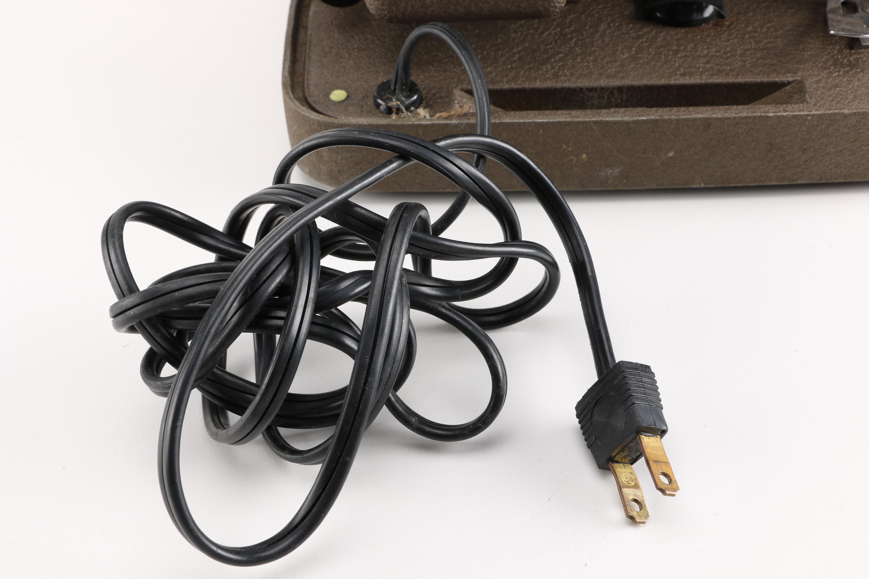 Bell & Howell Model 245 8mm Autoload Projector