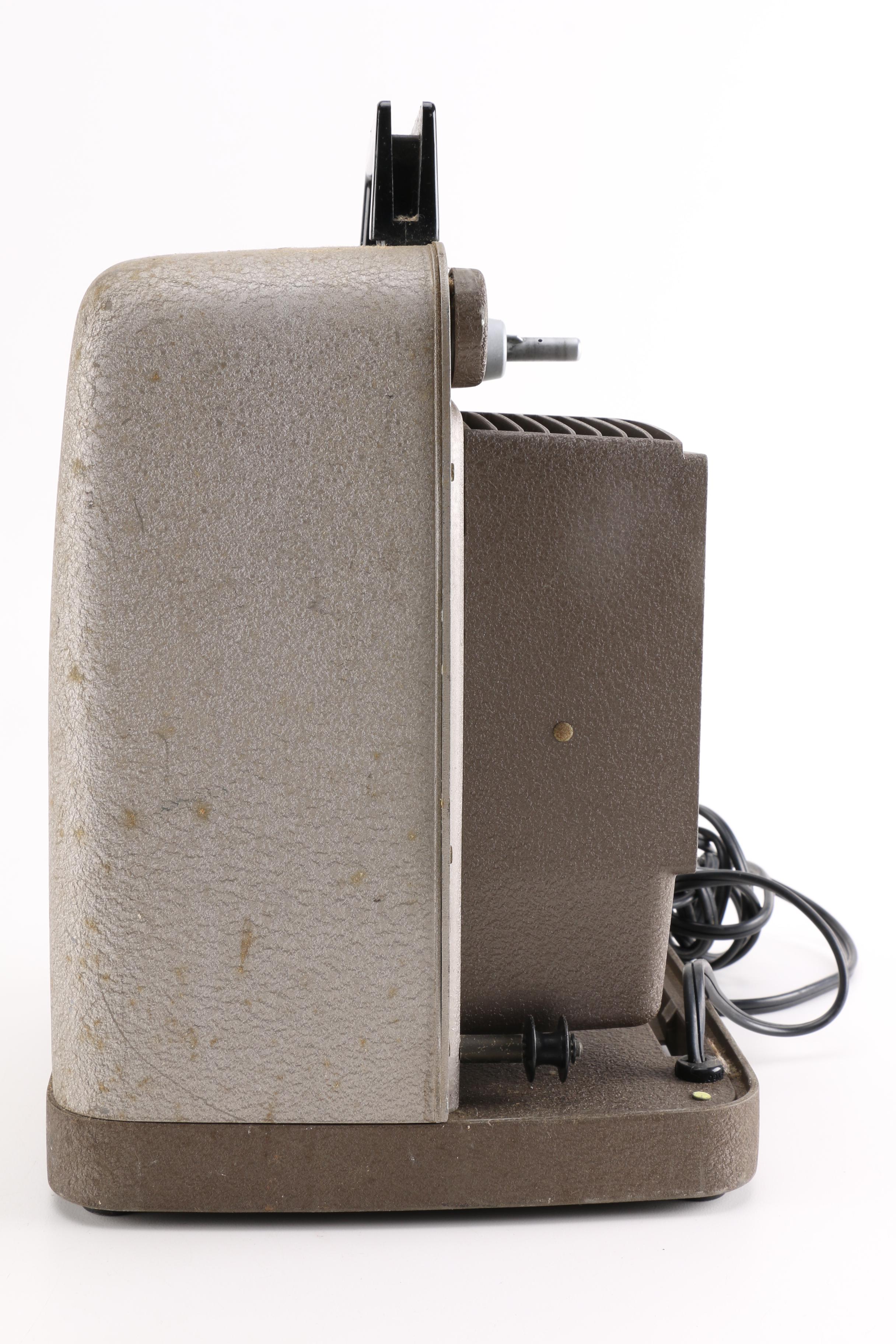 Bell & Howell Model 245 8mm Autoload Projector