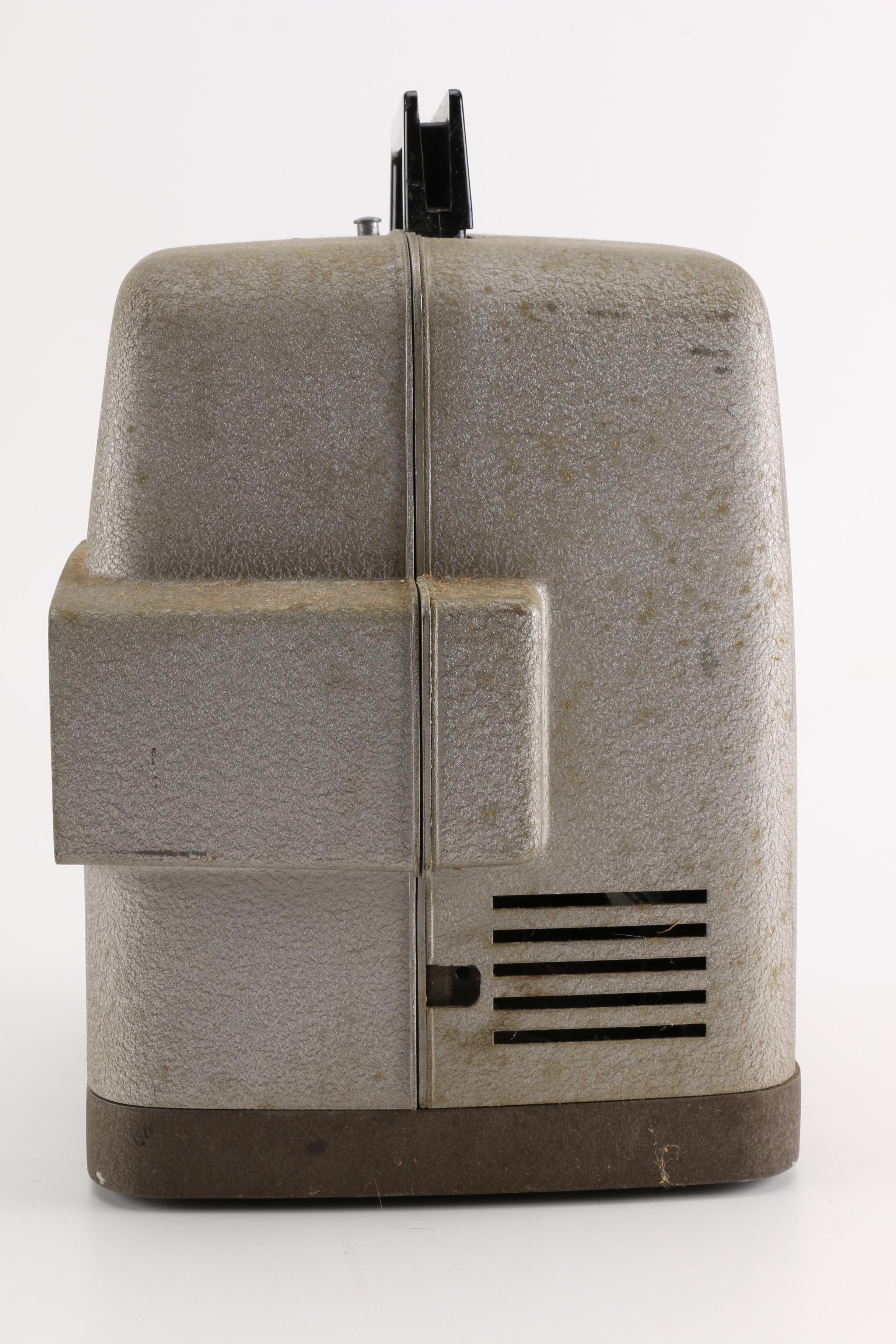 Bell & Howell Model 245 8mm Autoload Projector