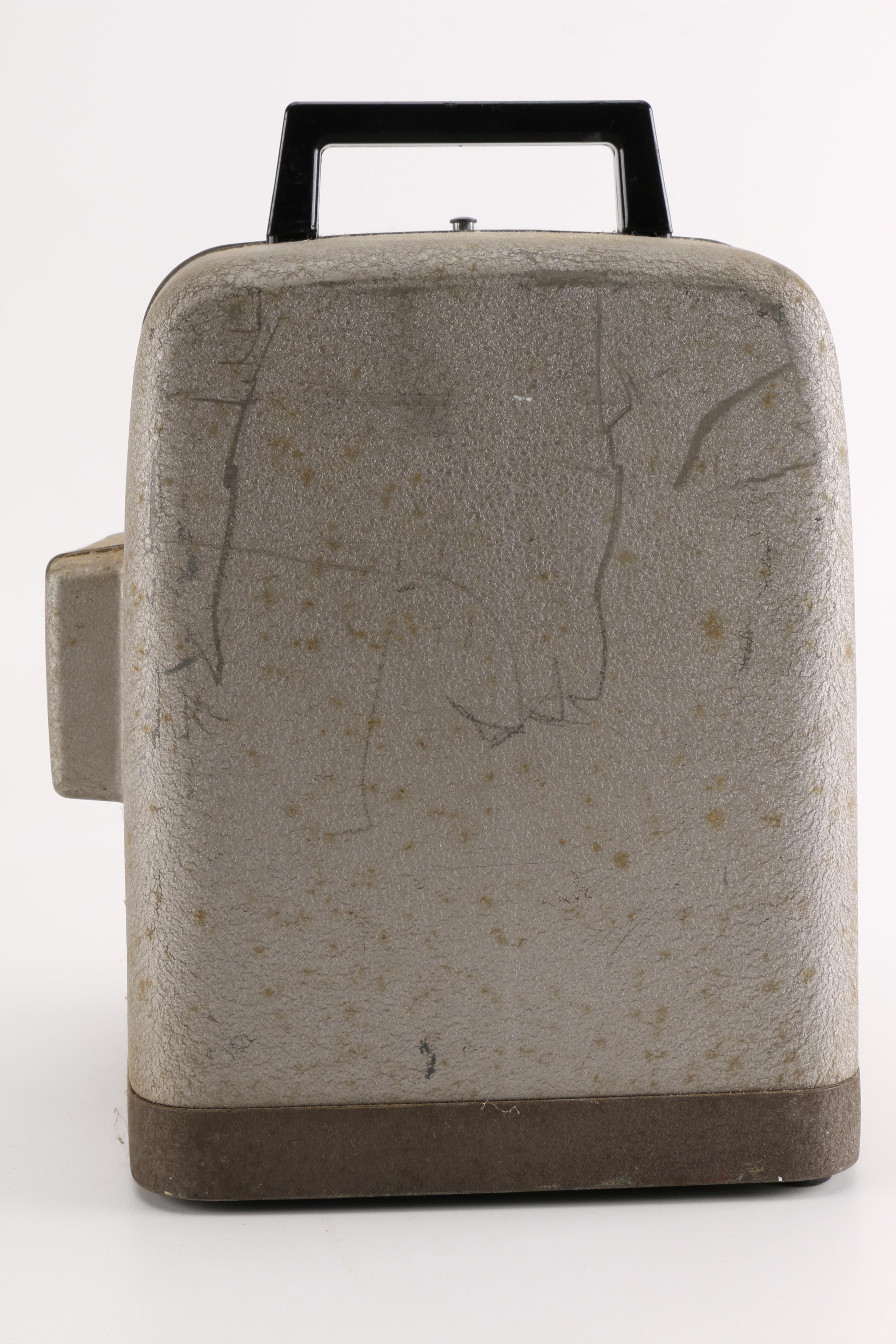 Bell & Howell Model 245 8mm Autoload Projector