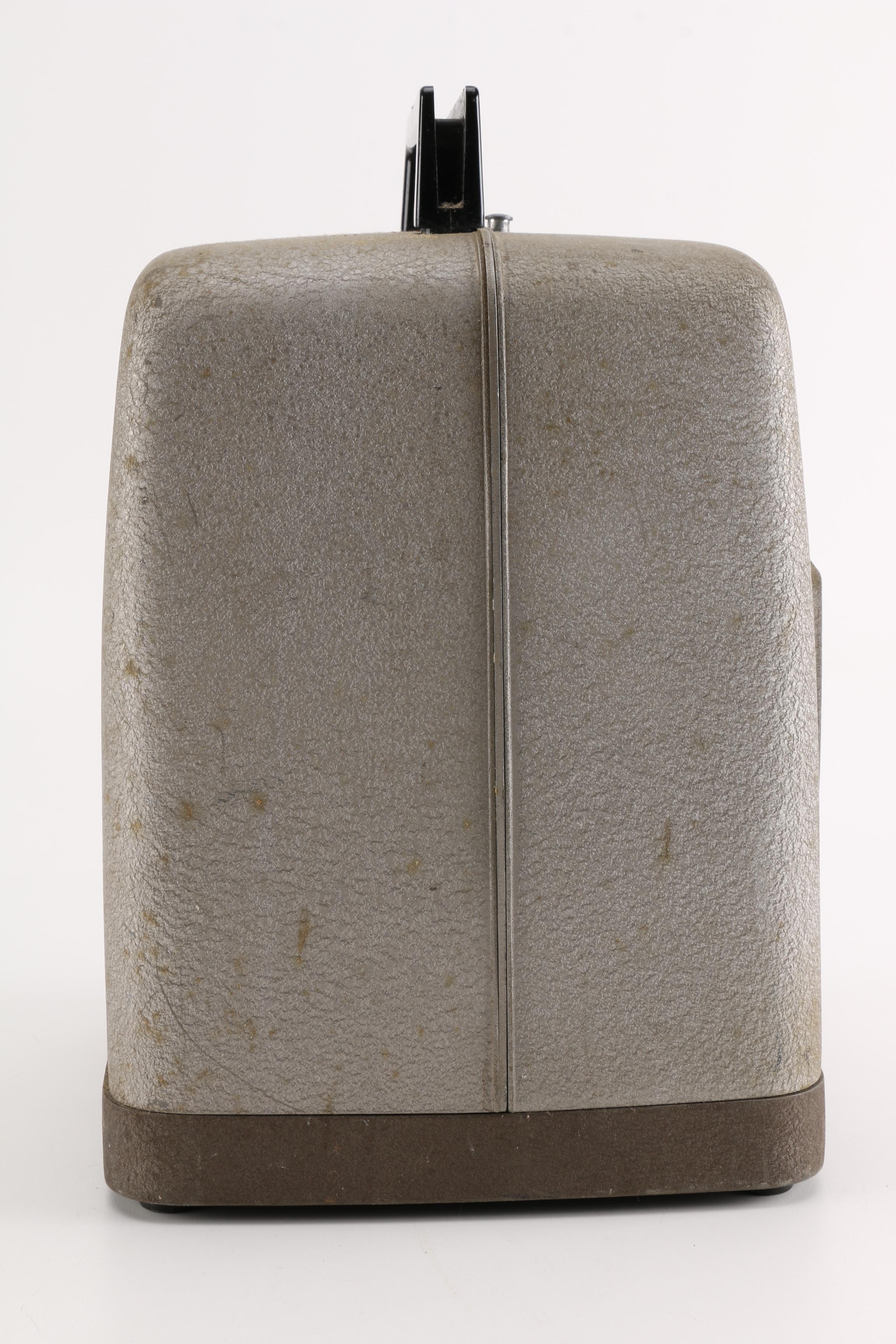 Bell & Howell Model 245 8mm Autoload Projector