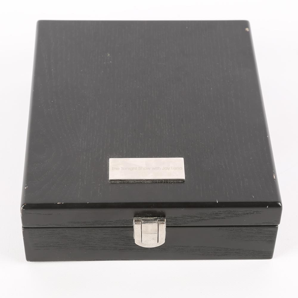 "The Tonight Show with Jay Leno" Wine Set