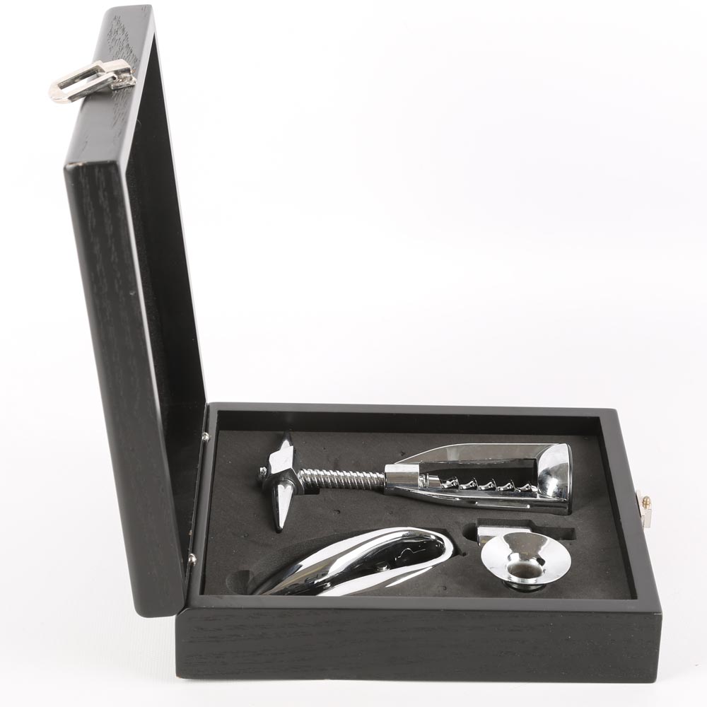 "The Tonight Show with Jay Leno" Wine Set