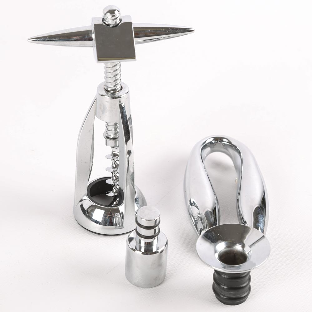 "The Tonight Show with Jay Leno" Wine Set