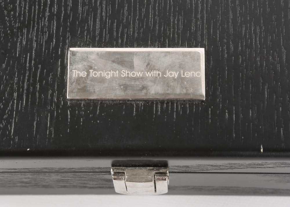 "The Tonight Show with Jay Leno" Wine Set