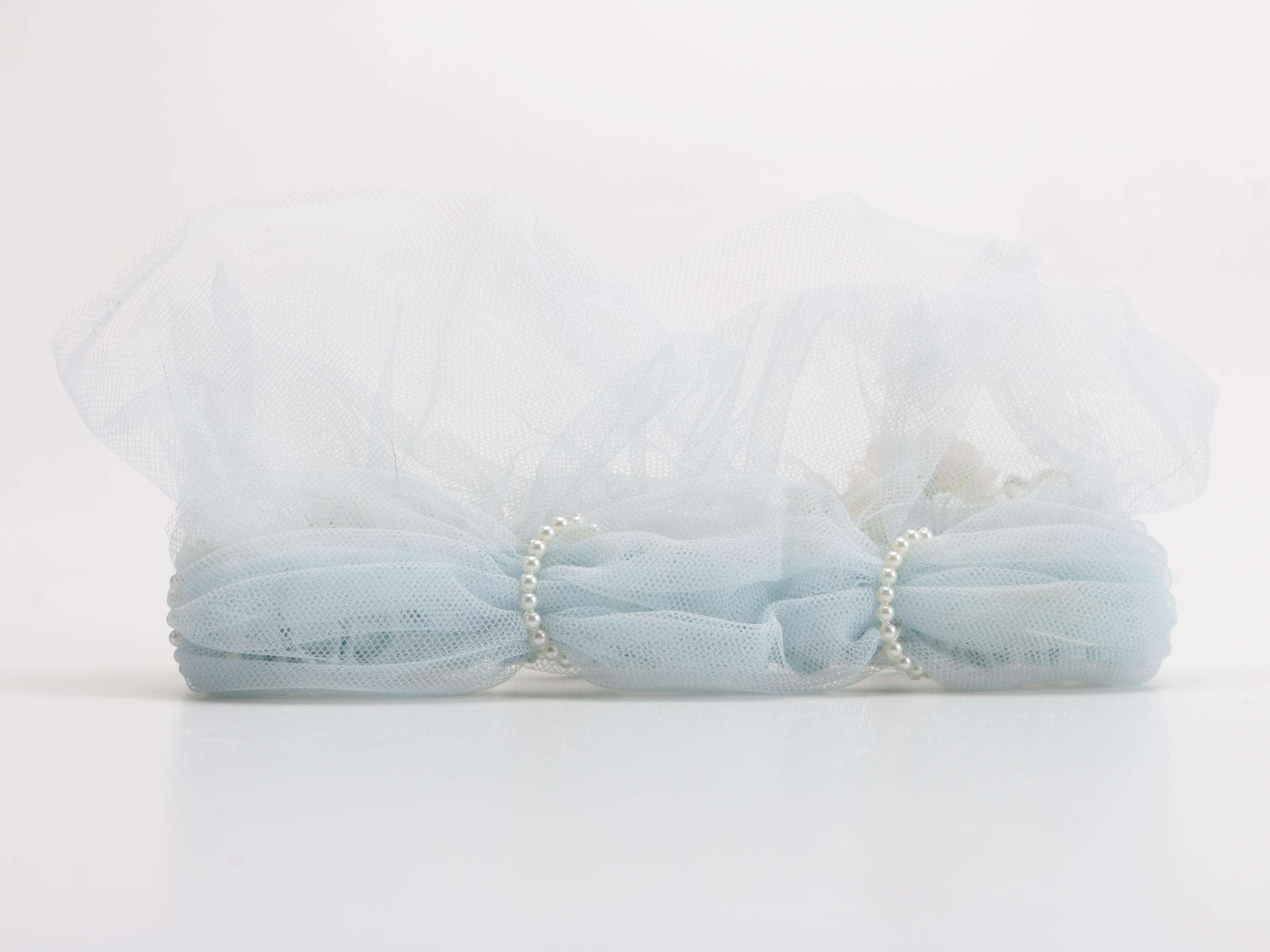 Vintage Ann Seton Wedding Garter