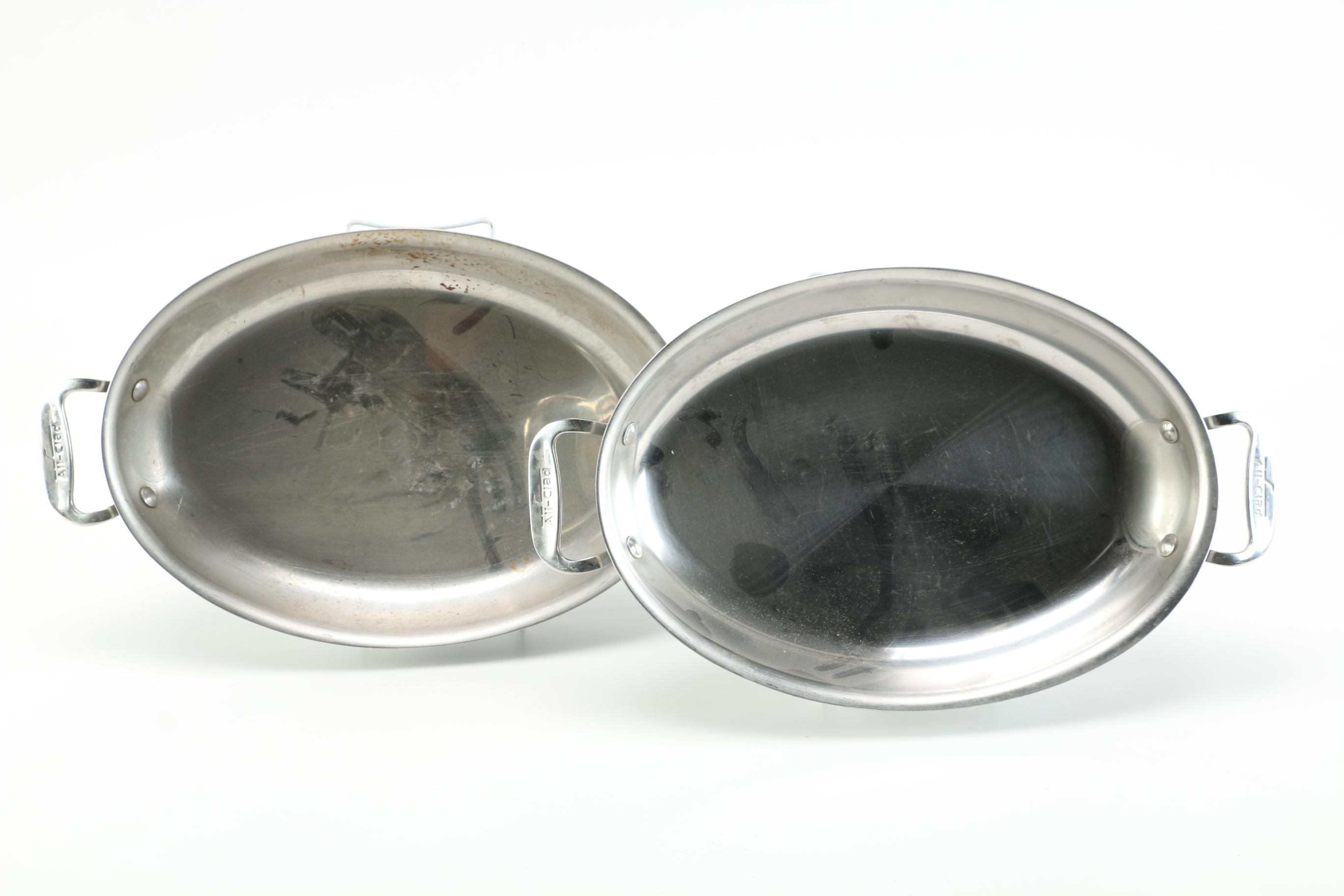 All-Clad Serving Dishes