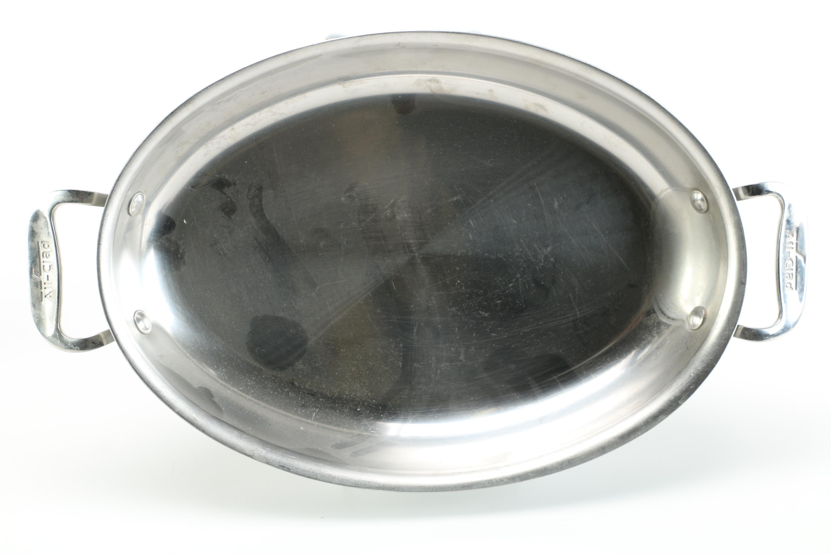 All-Clad Serving Dishes