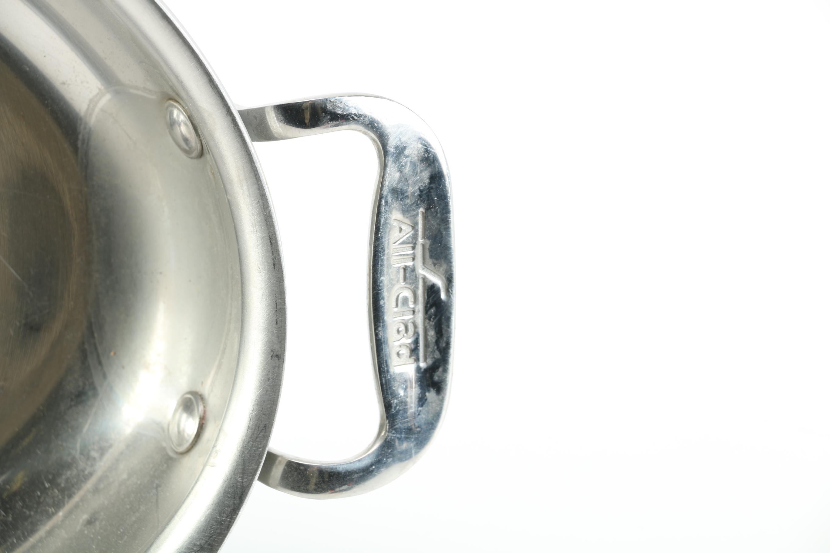 All-Clad Serving Dishes