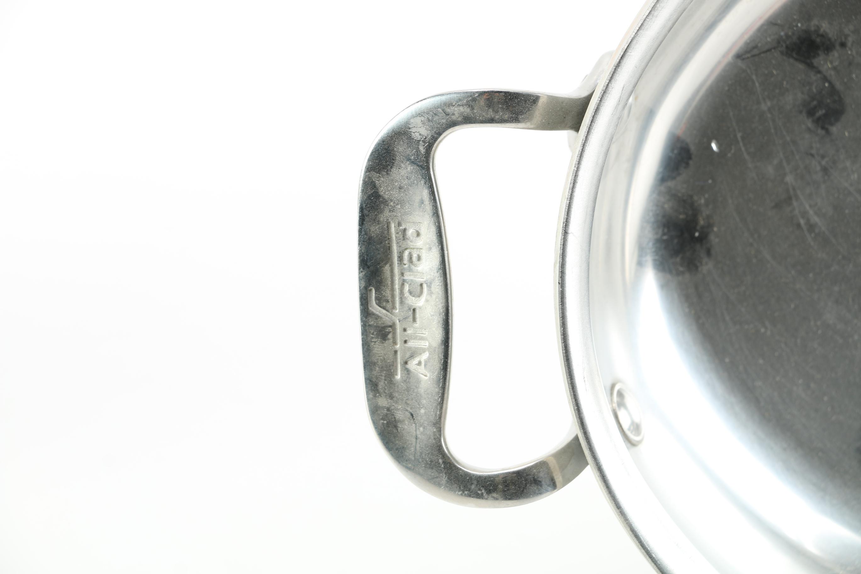 All-Clad Serving Dishes