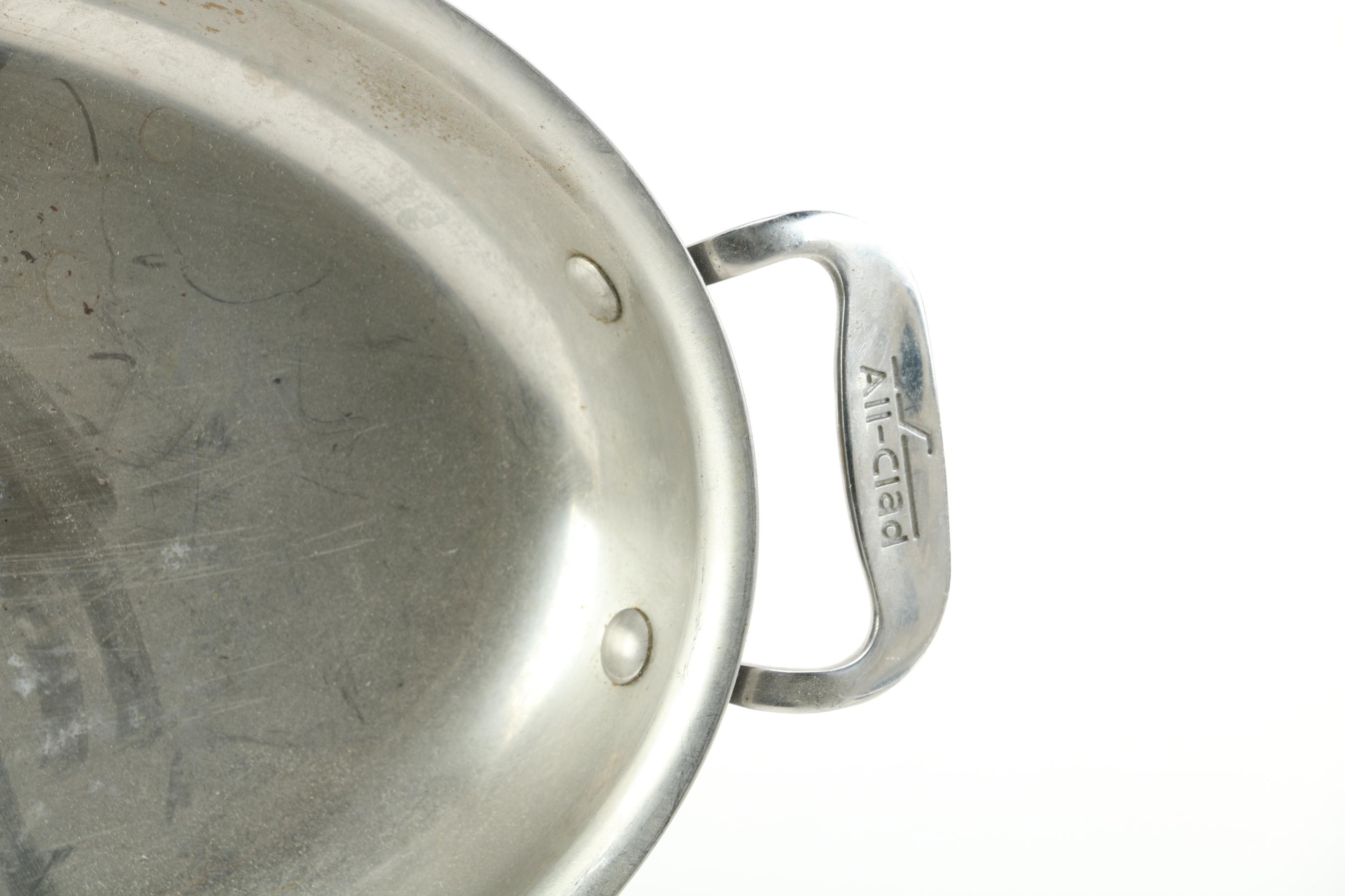 All-Clad Serving Dishes