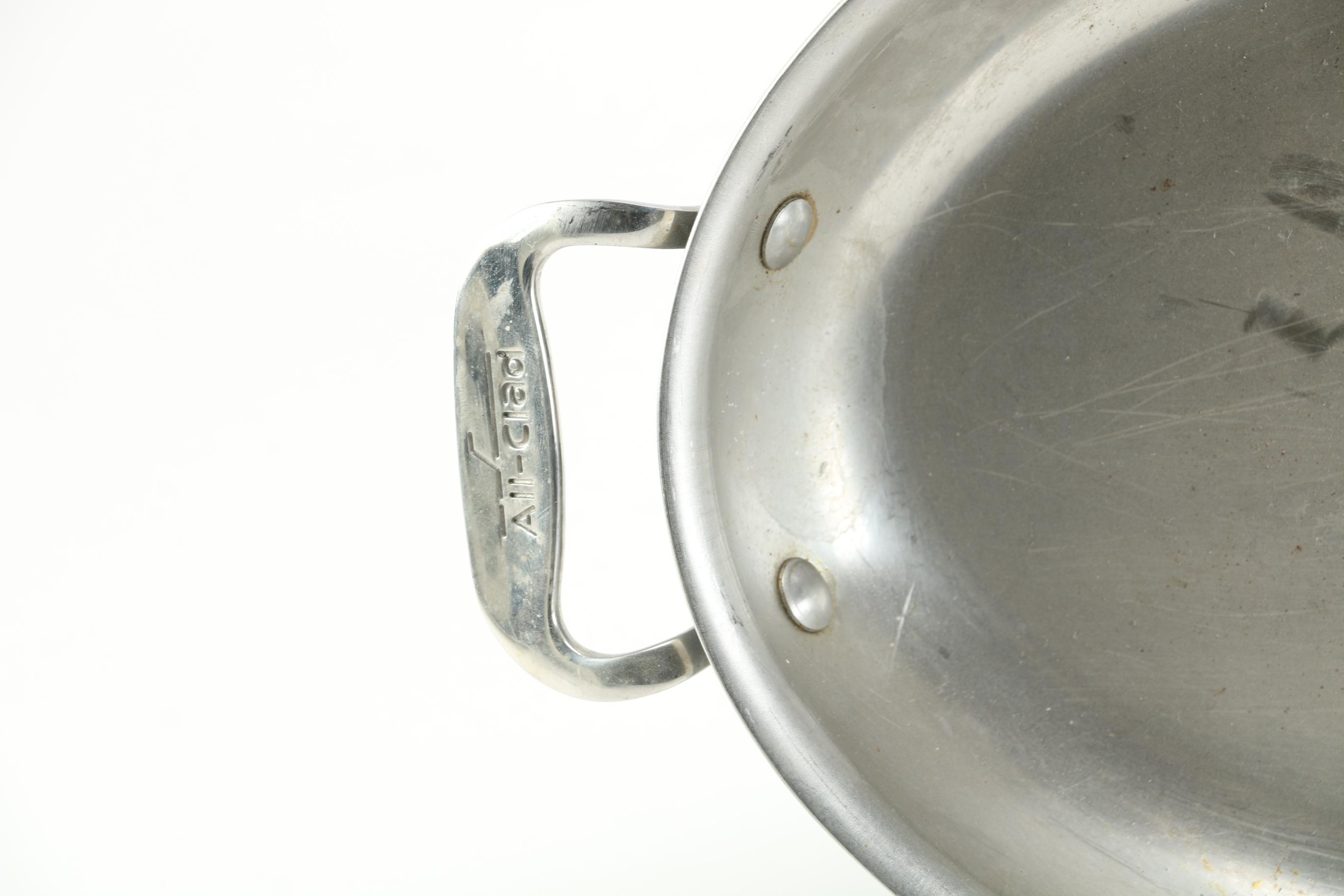 All-Clad Serving Dishes