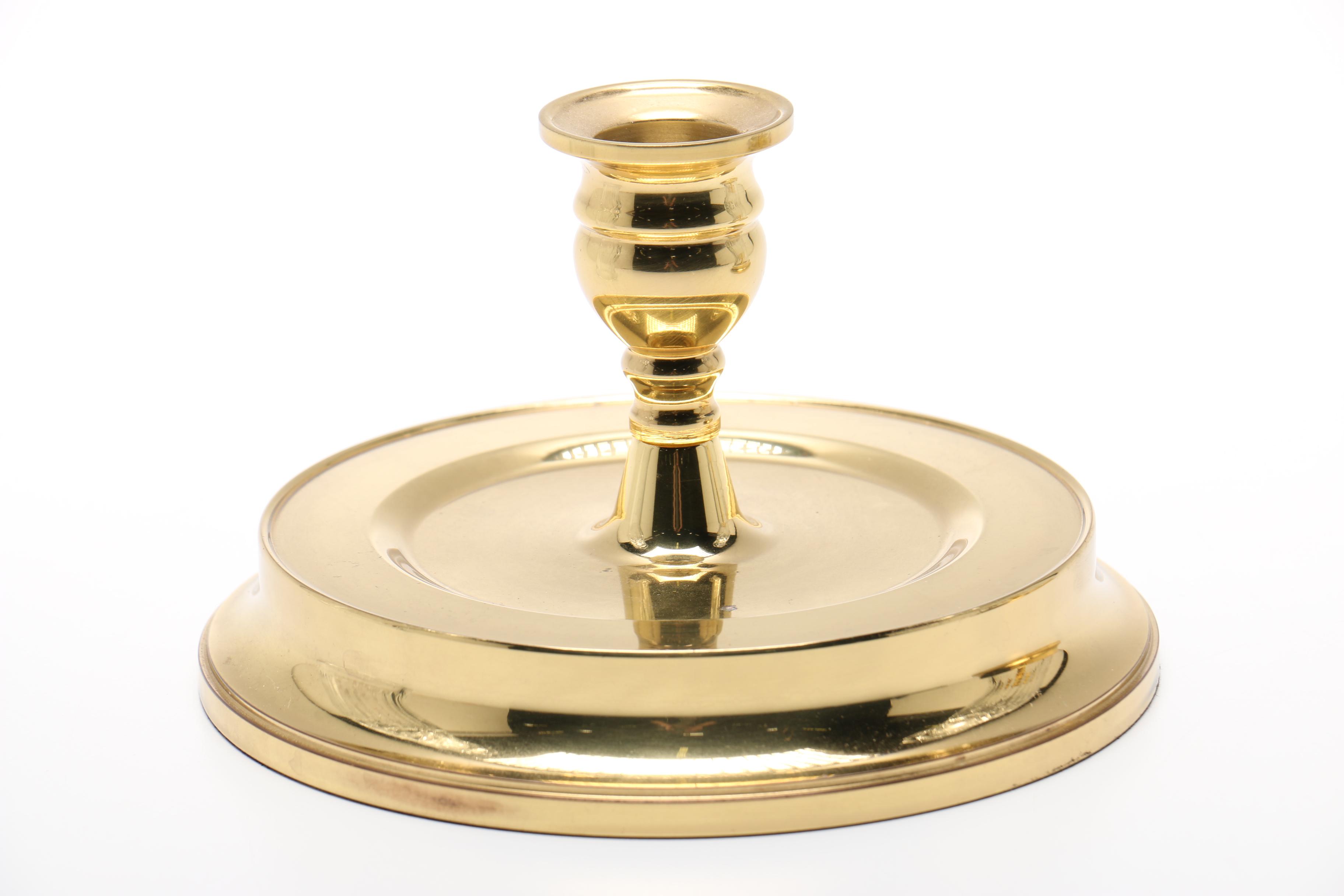 Waterford Crystal Hurricane Lamps