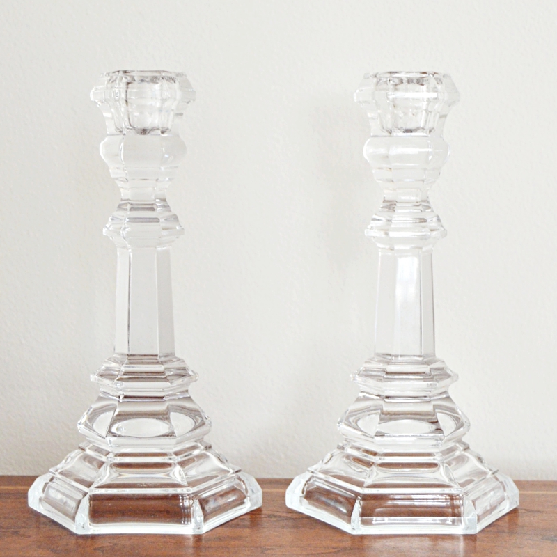 Tiffany & Co. Candlestick Holders