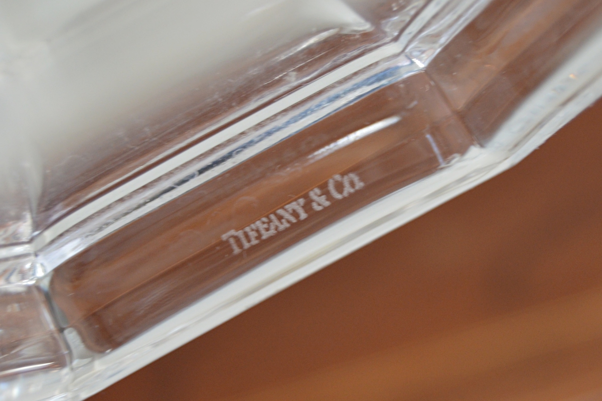 Tiffany & Co. Candlestick Holders