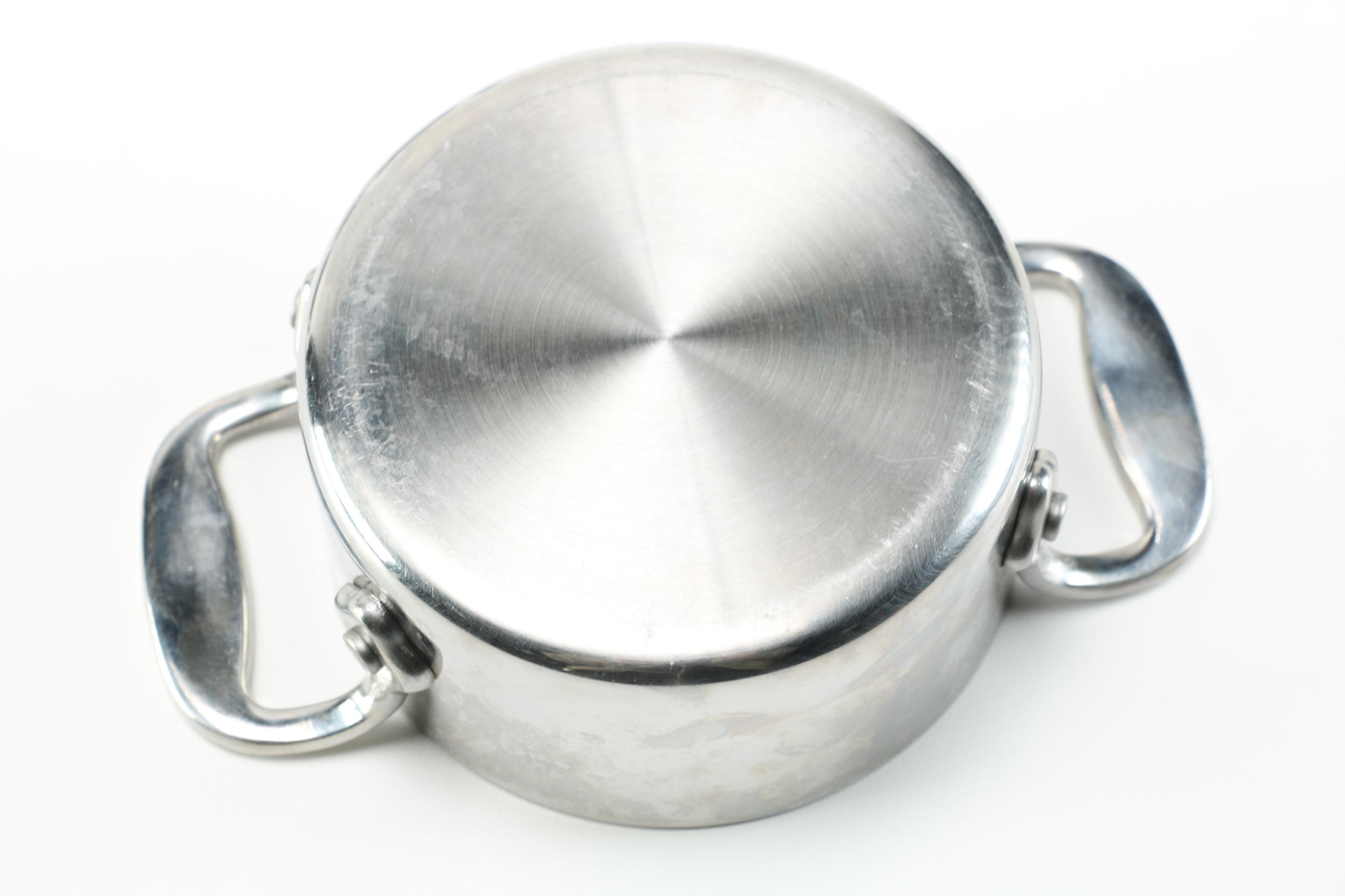 Half Quart Stainless Souffle Ramekins by All-Clad