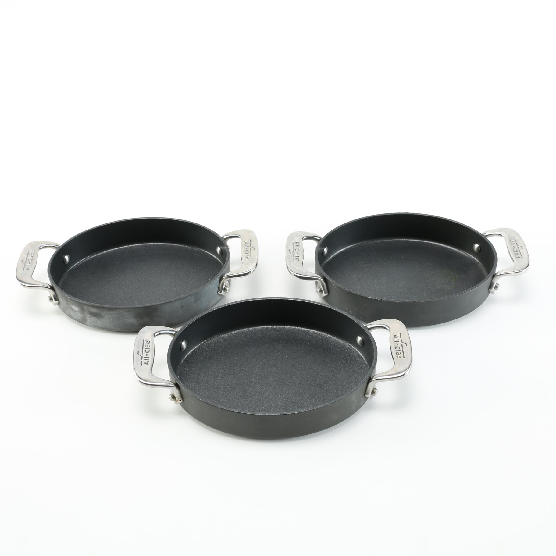 All-Clad Au Gratin Pans