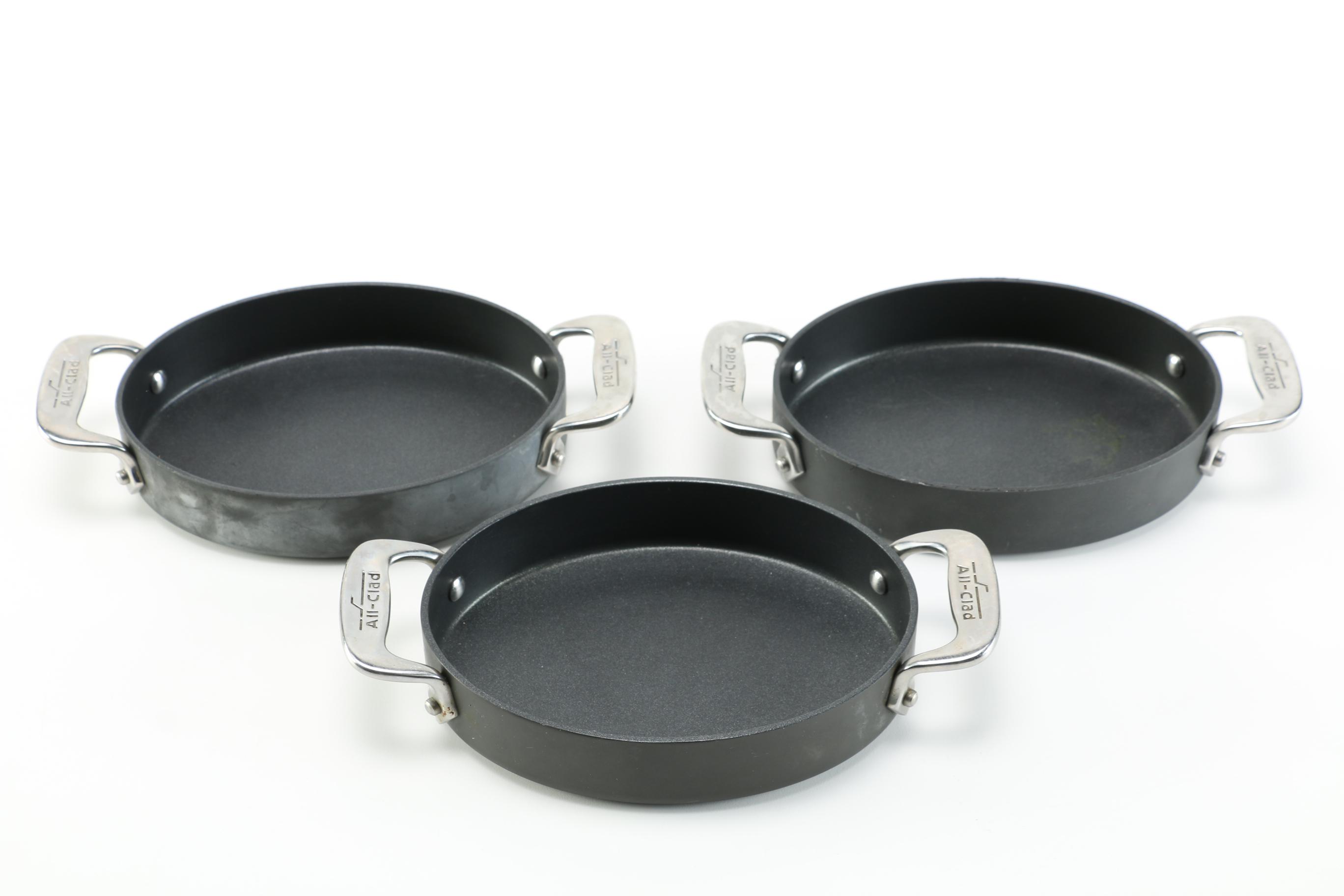 All-Clad Au Gratin Pans