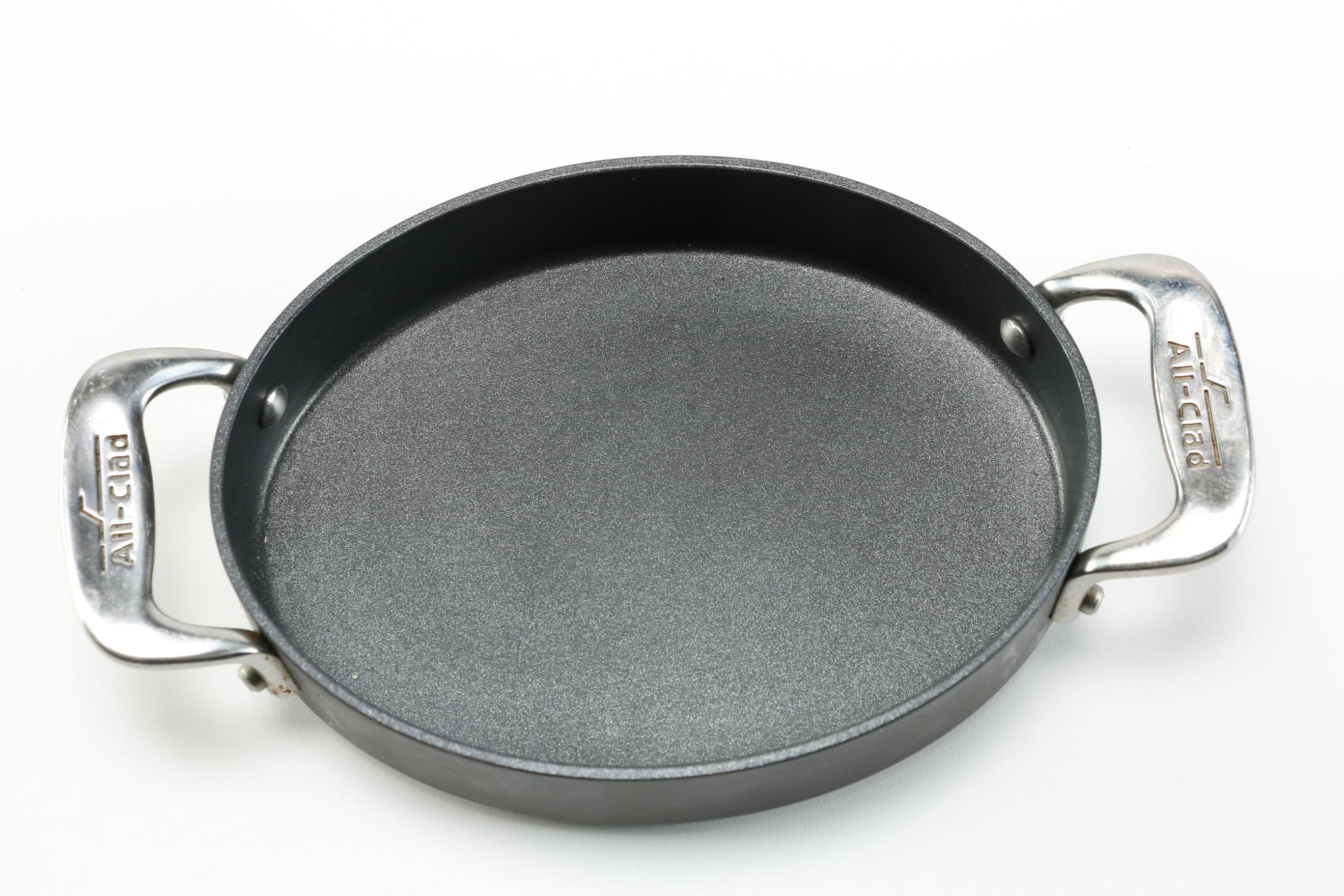 All-Clad Au Gratin Pans