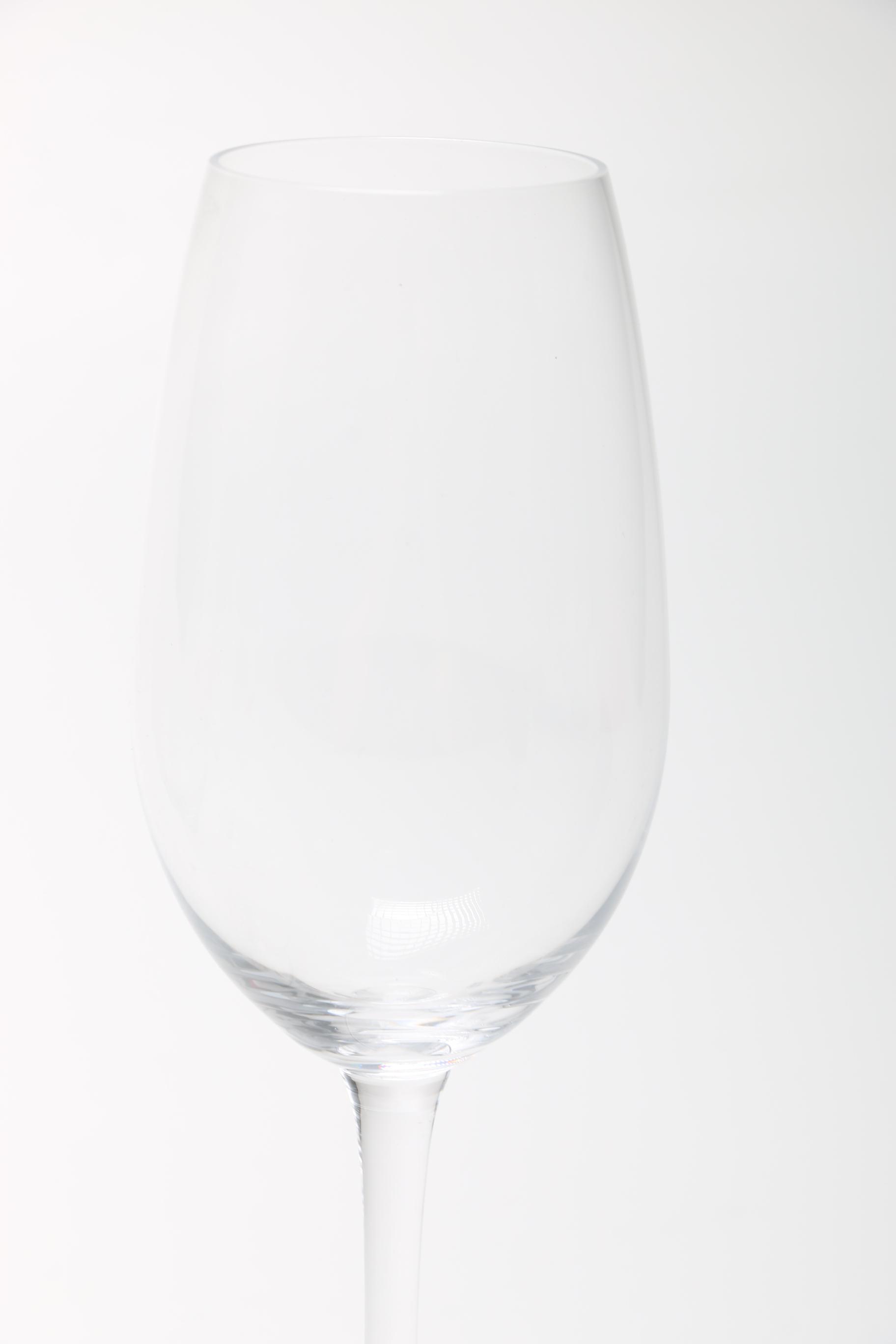 Riedel Stemmed Wine Glasses