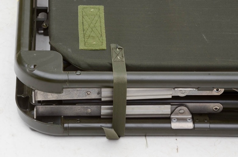 Military Surplus Folding Cot