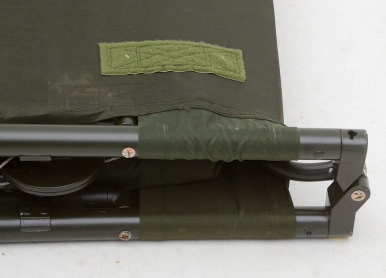 Military Surplus Folding Cot