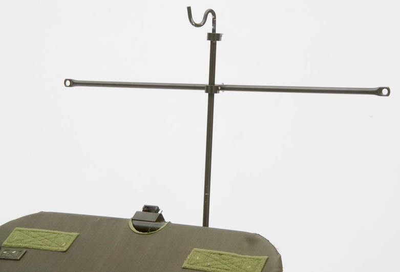 Military Surplus Folding Cot