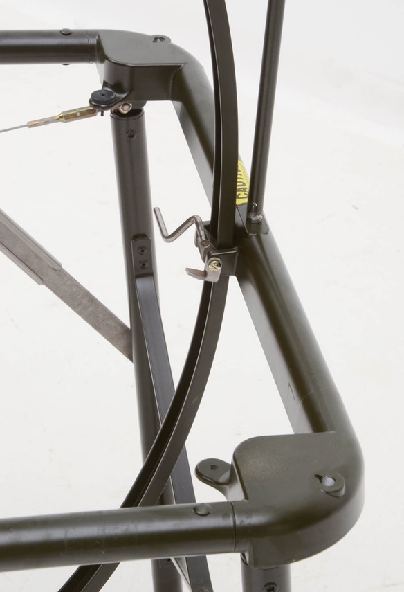 Military Surplus Folding Cot