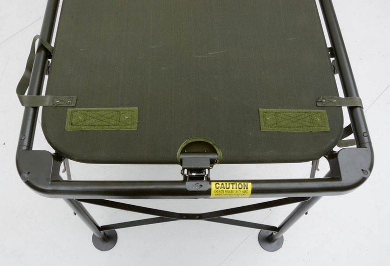 Military Surplus Folding Cot