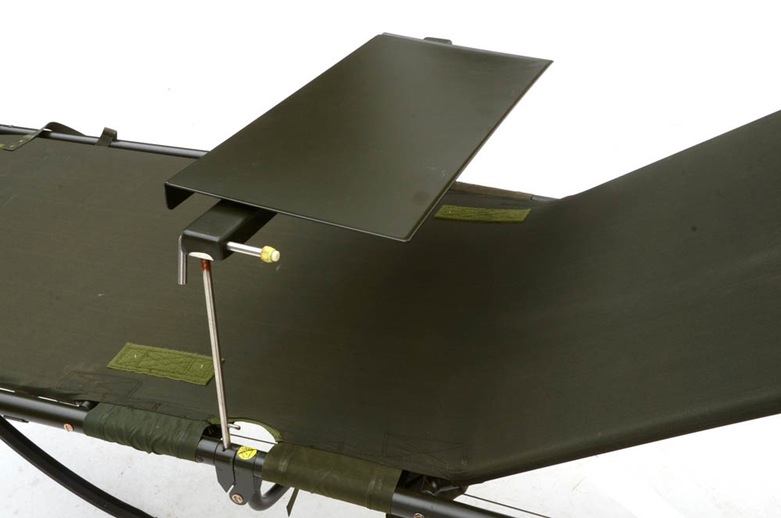 Military Surplus Folding Cot