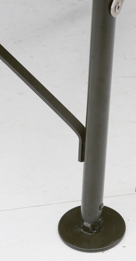 Military Surplus Folding Cot