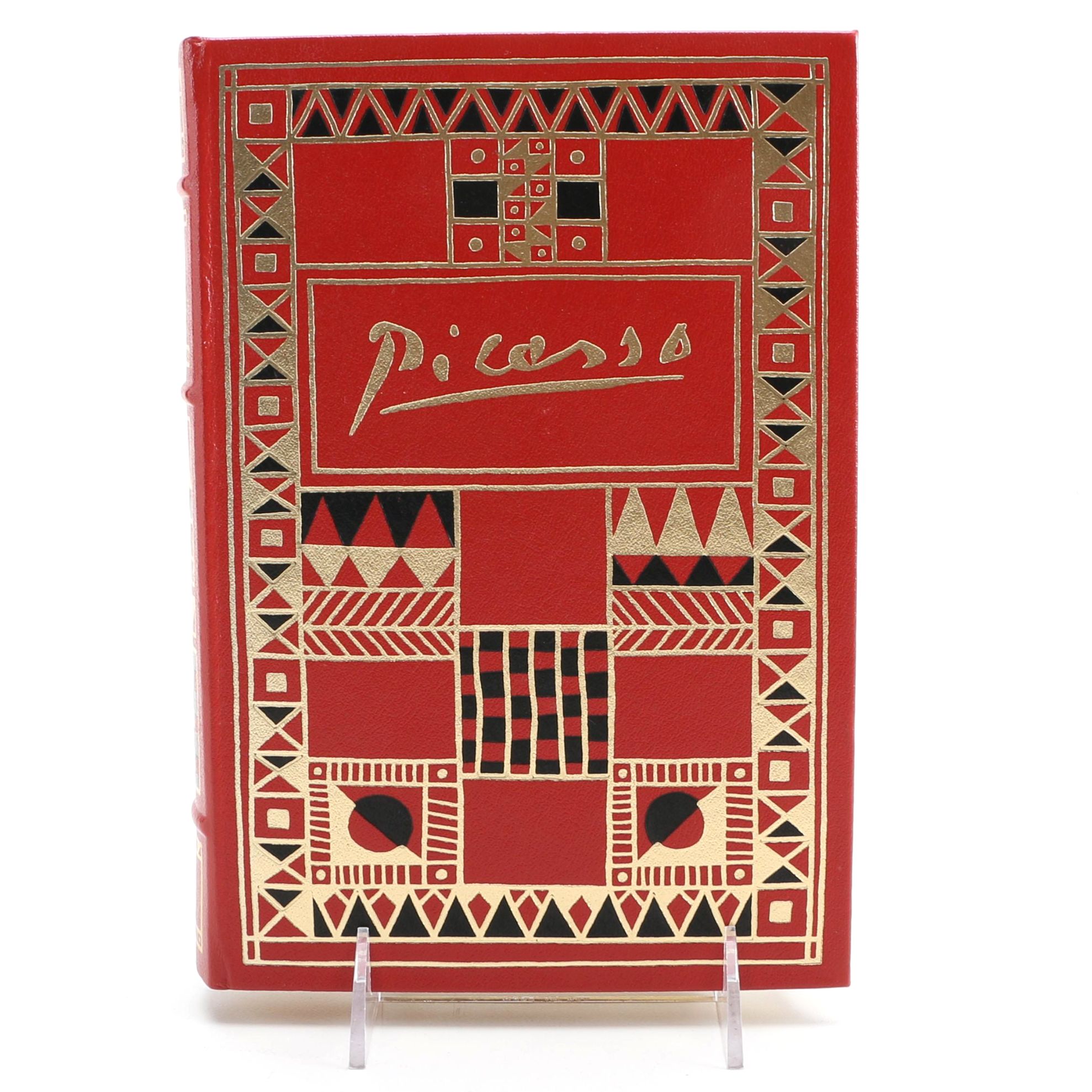 Signed Limited First Edition "Picasso, Creator and Destroyer" by Arianna Huffington