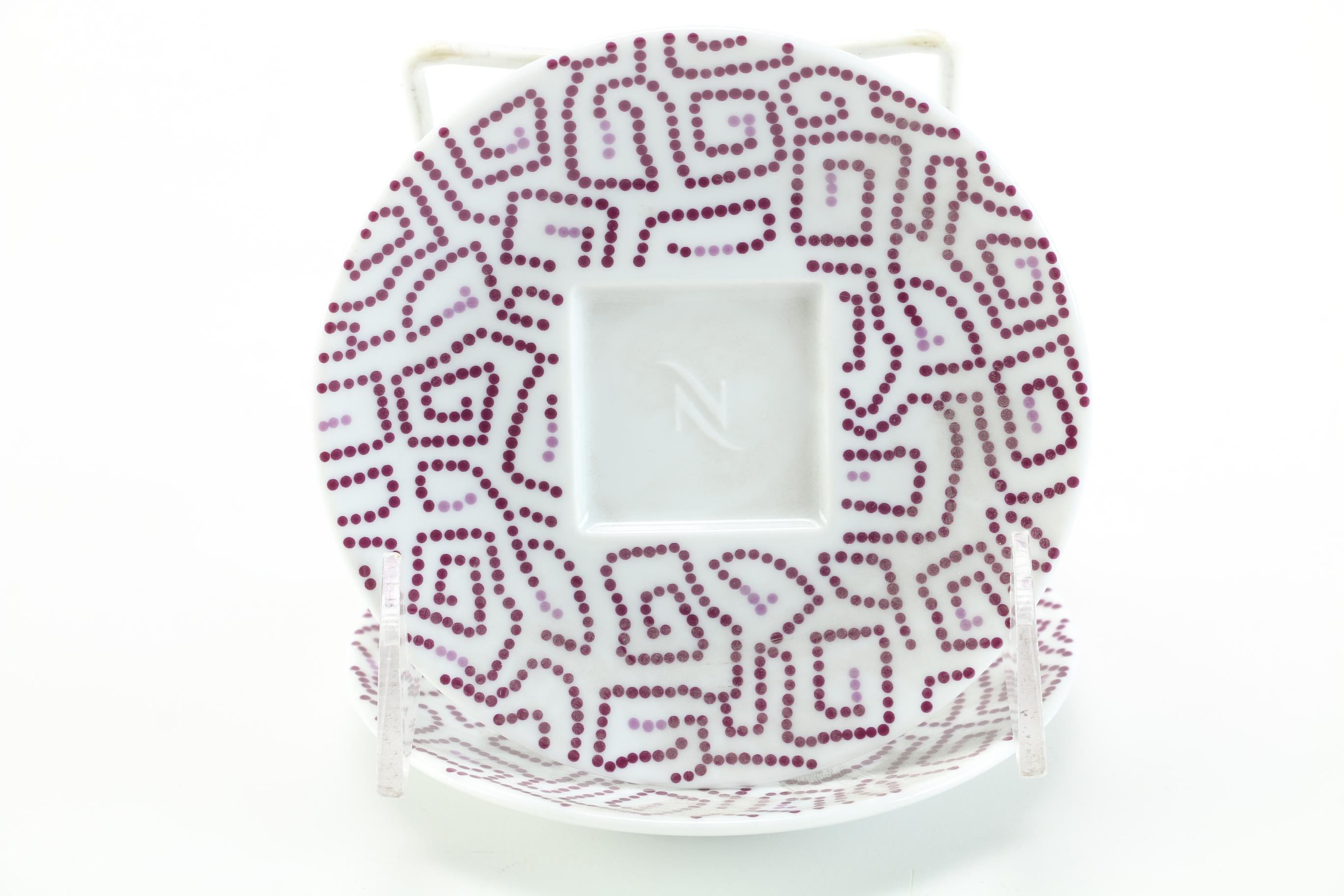 Nespresso Cups and Saucers