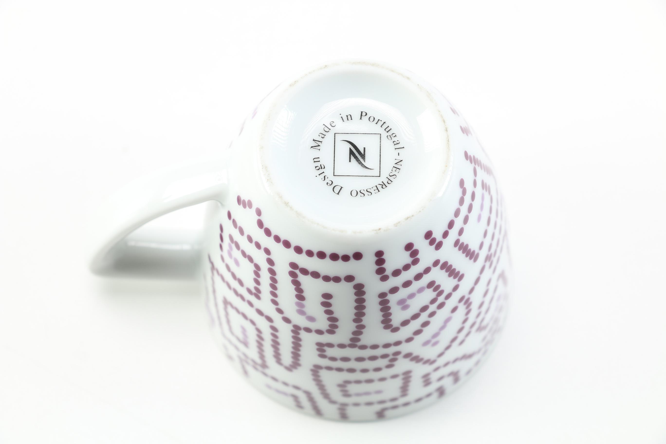 Nespresso Cups and Saucers
