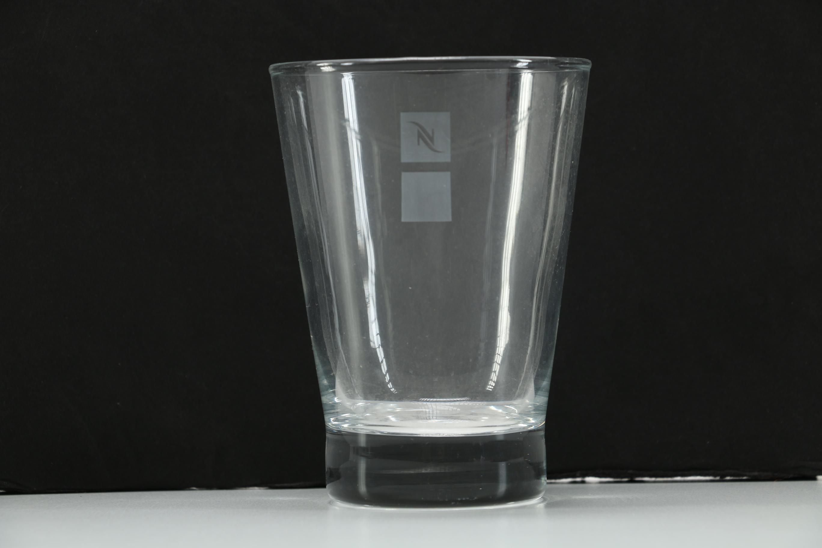 Nespresso Glasses