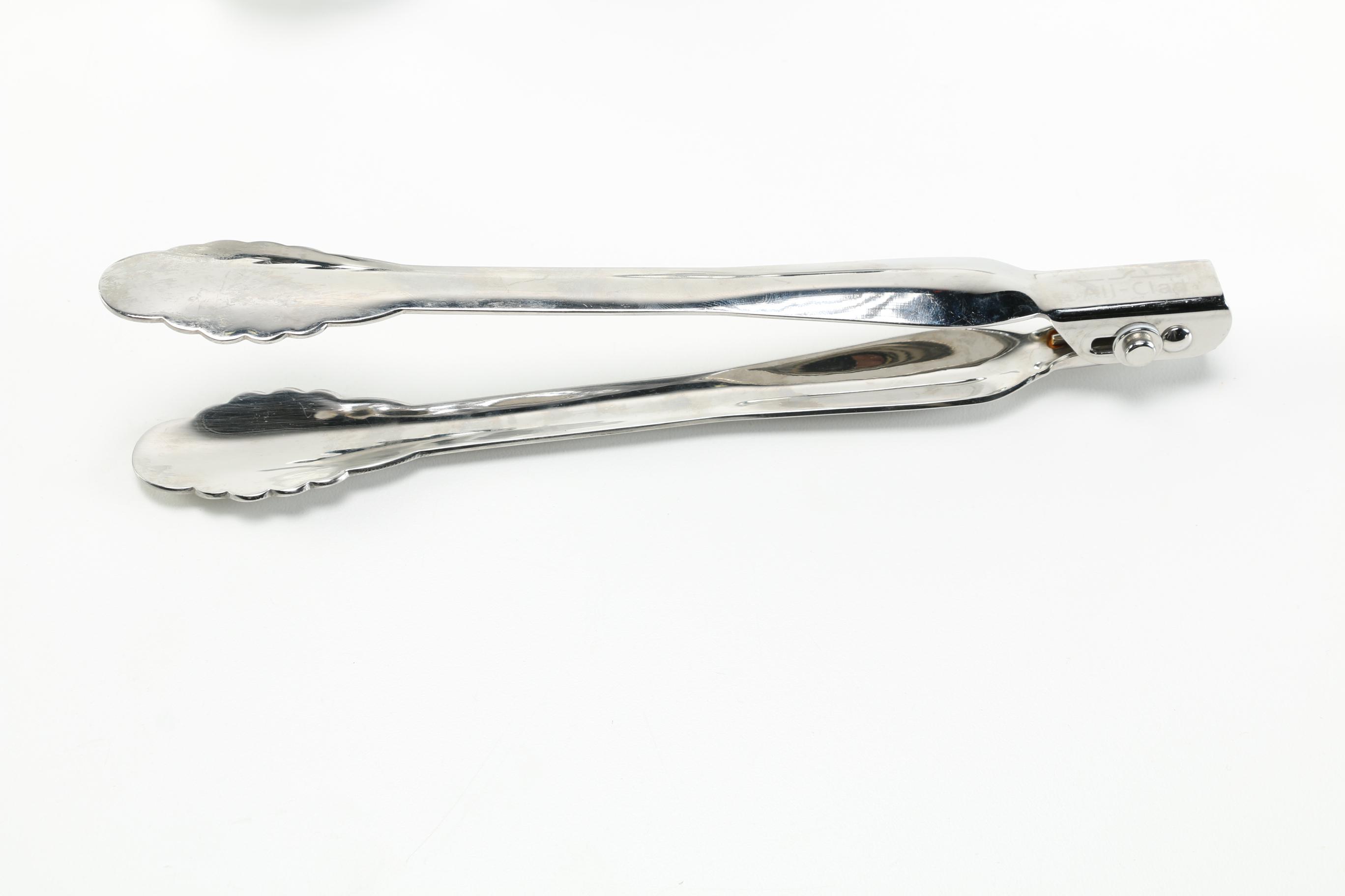 All-Clad Stainless Steel Serving Utensils