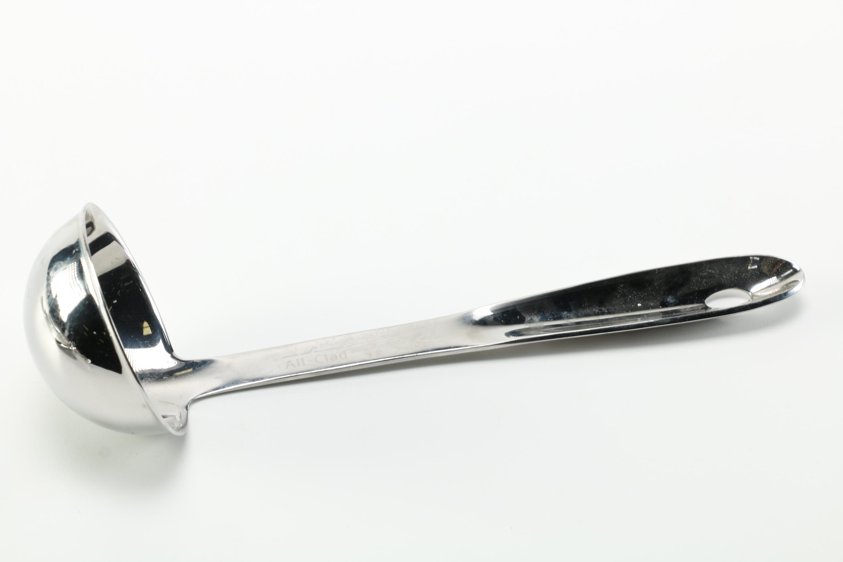 All-Clad Stainless Steel Serving Utensils