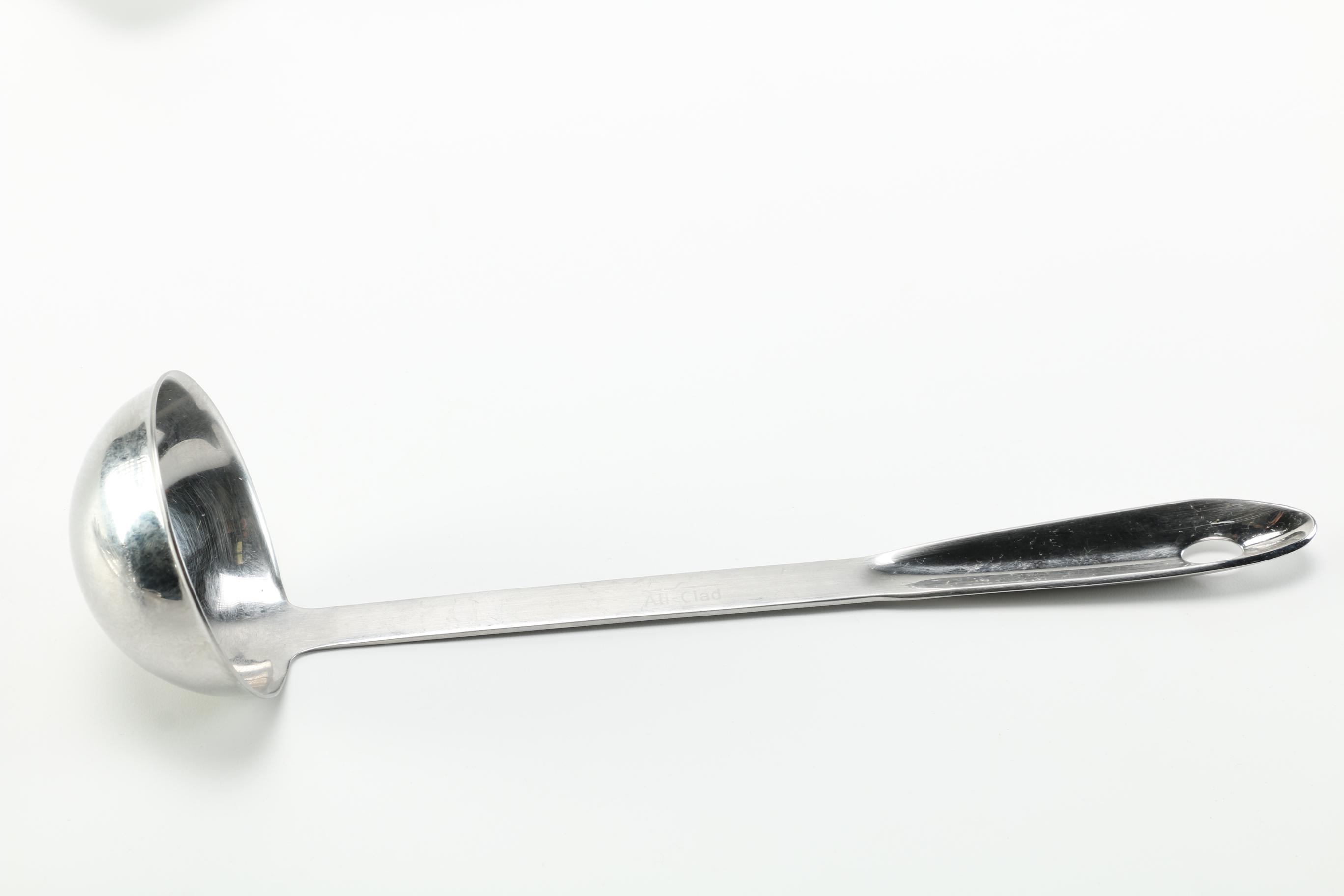 All-Clad Stainless Steel Serving Utensils