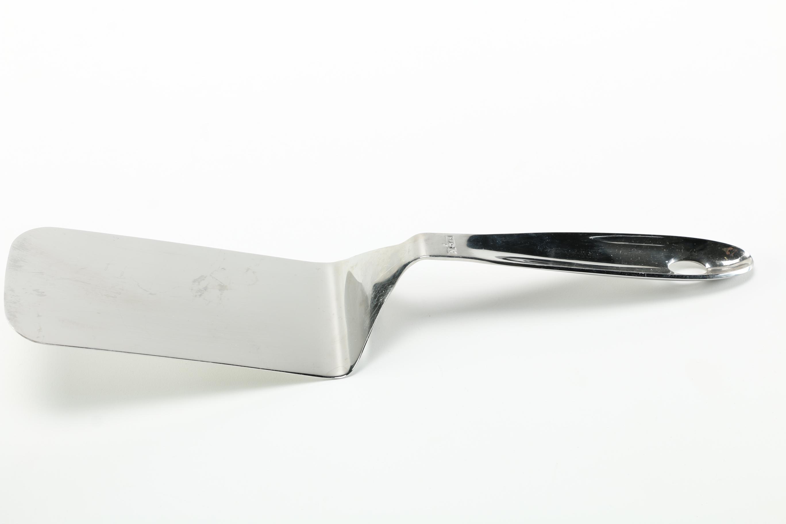 All-Clad Stainless Steel Serving Utensils