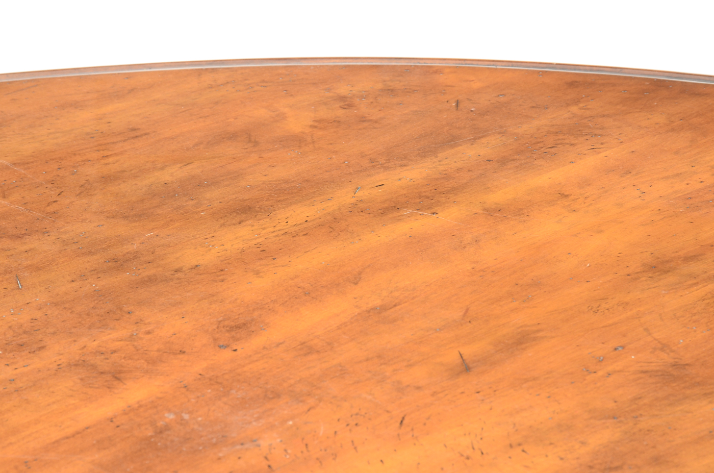 Henredon French Provincial Style Dining Table and Six Chairs