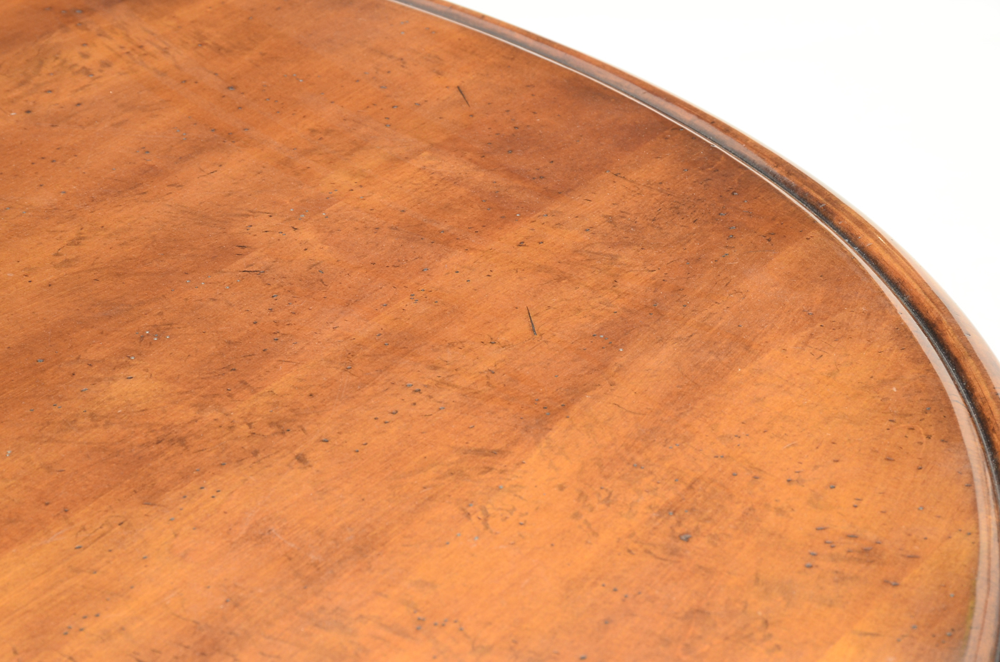 Henredon French Provincial Style Dining Table and Six Chairs