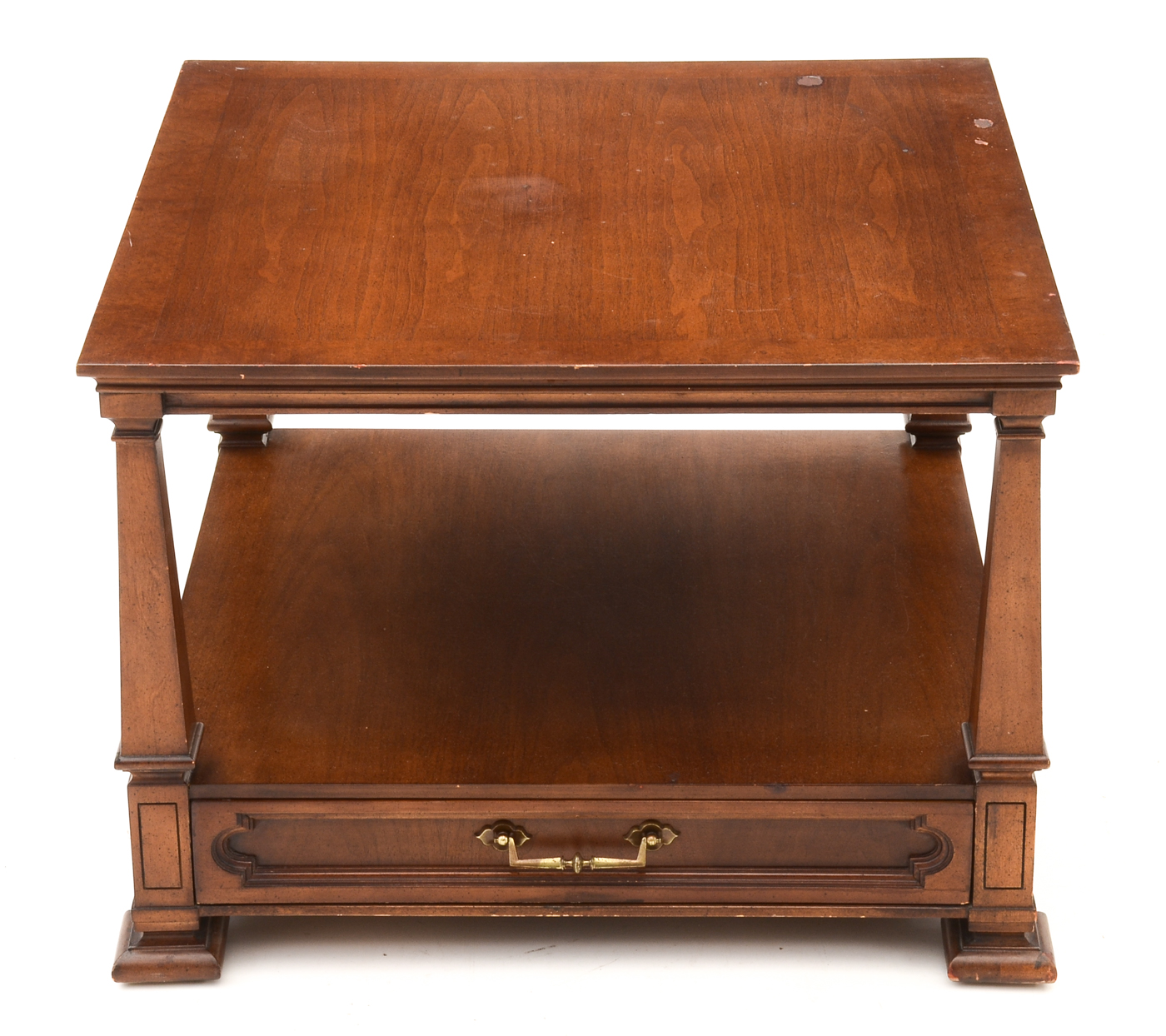 Pair of American of Chicago End Tables