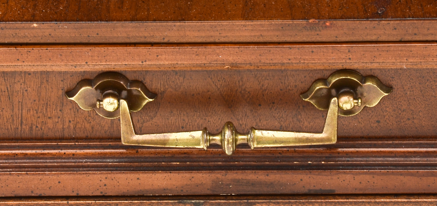 Pair of American of Chicago End Tables