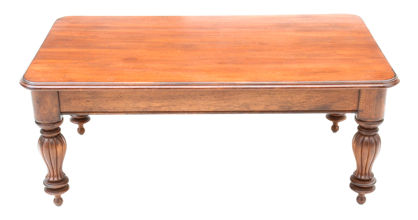 Contemporary Matching Coffee Table and End Table