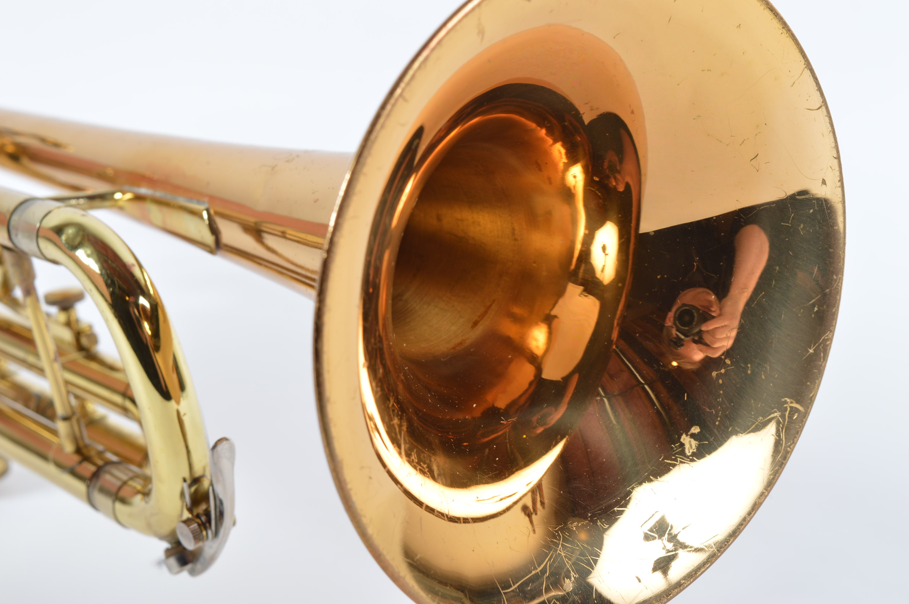 Conn 1000B Trumpet