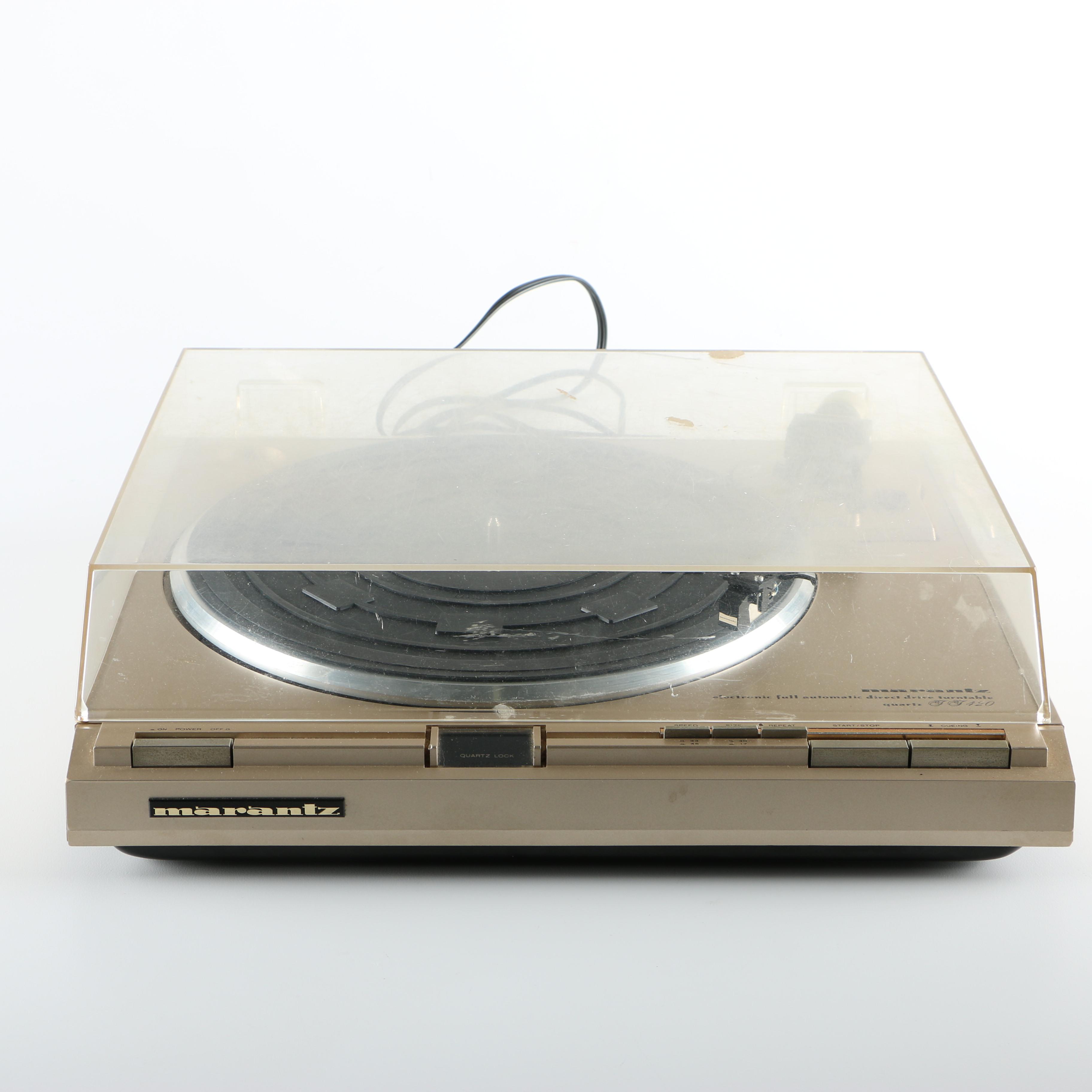 Marantz Turntable