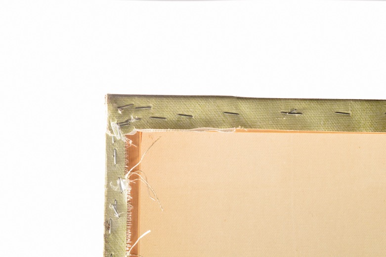 Oil Painting on Canvas of Abstract Landscape Diptych