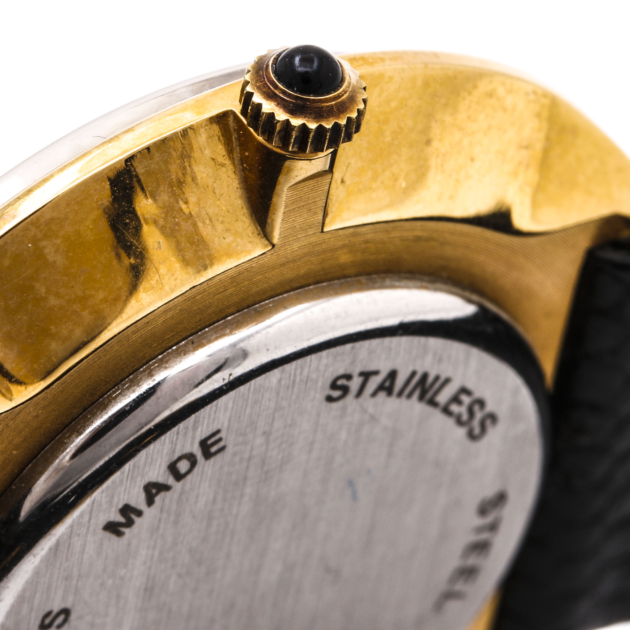 Pierre Cardin and Swiss Military Watches